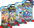 Pokemon TCG - Scarlet & Violet - Stellar Crown - Sleeved Booster Pack