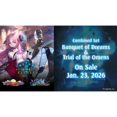Collection image for: Shadowverse: Evolve | Banquet of Dreams & Trial of the Omens - BP14 BP15