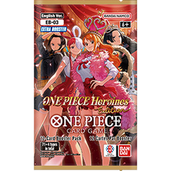 Collection image for: One Piece TCG | Booster Boxes
