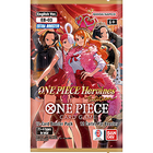 One Piece TCG - Extra Booster - One Piece Heroines Edition (EB-03) - Display Case (12x Booster Boxes)