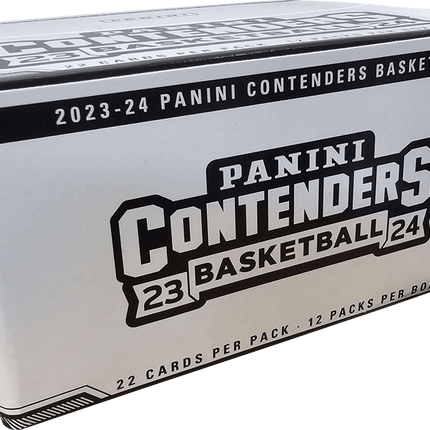 Panini - 2023/24 Contenders Basketball (NBA) - Fat Pack Box