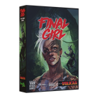Final Girl The Green Terror English Feature Film box