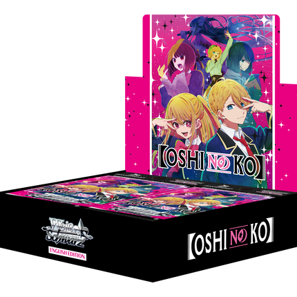 Weiss Schwarz - Oshi No Ko - Booster Box (16 Packs)