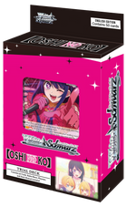 Weiss Schwarz - Oshi No Ko - Trial Deck