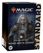 Magic The Gathering Challenger Deck 2022 - Mono White Aggro