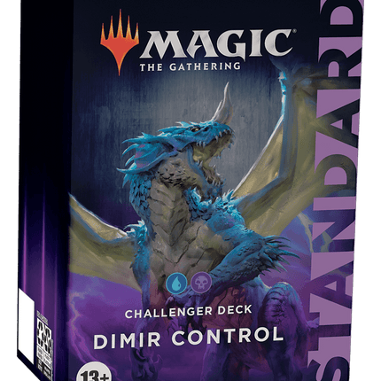 Magic The Gathering Challenger Deck 2022 - Dmir Control