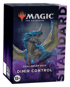 Magic The Gathering Challenger Deck 2022 - Dmir Control