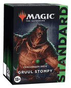 Magic: The Gathering Challenger Deck 2022 - Gruul Stompy