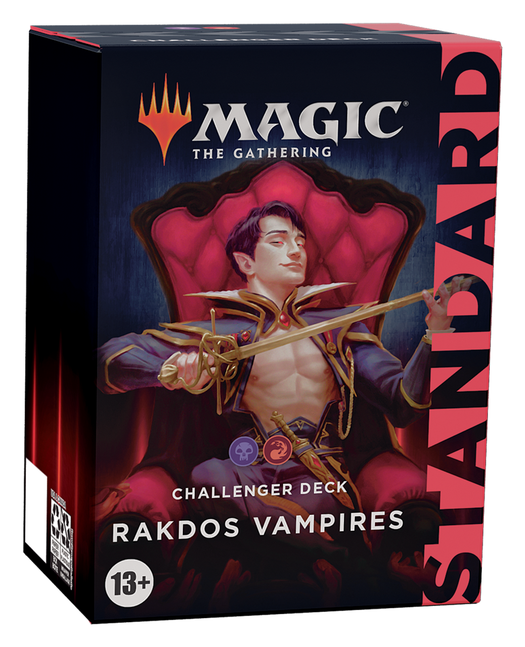 Magic: The Gathering Challenger Deck 2022 - Rakdos Vampires