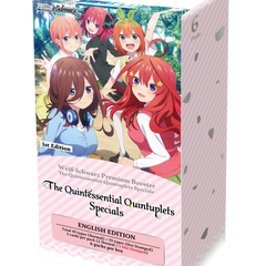 Collection image for: Weiss Schwarz | The Quintessential Quintuplets Specials