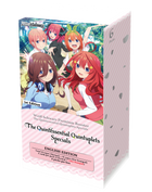 Weiss Schwarz - The Quintessential Quintuplets Specials - Premium Booster Box (6 Packs)