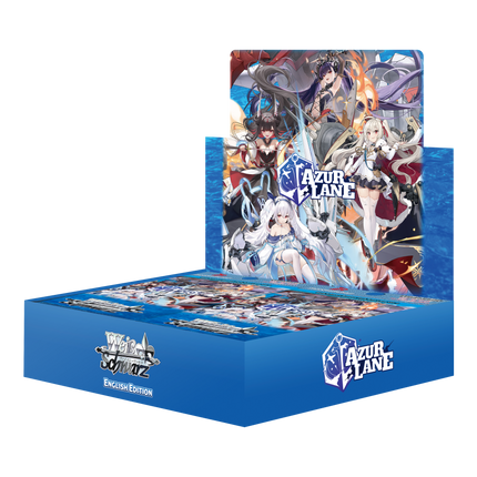 Weiss Schwarz - Azur Lane Vol. 2 - Booster Box (12x Packs) (Reprint)