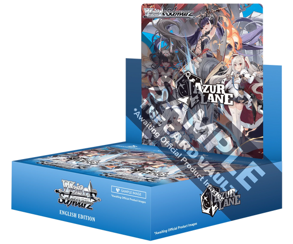 Weiss Schwarz - Azur Lane Vol. 2
