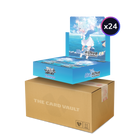 Weiss Schwarz - Blue Archive The Animation - Display Case (24x Booster Boxes)