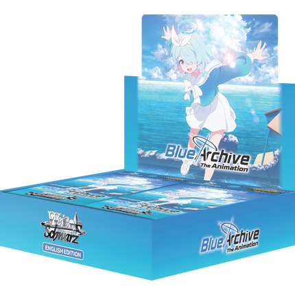 Weiss Schwarz - Blue Archive The Animation - Booster Box (12x Packs)