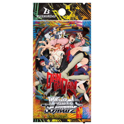 Weiss Schwarz - Dandadan - Booster Pack