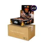 Weiss Schwarz - Forbidden Door (AEW x NJPW) - Display Case (12x Booster Boxes)
