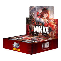 Collection image for: Weiss Schwarz | Goddess of Victory: Nikke Vol. 2