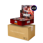 Weiss Schwarz - Goddess of Victory: Nikke Vol. 2 - Display Case (12x Booster Boxes)