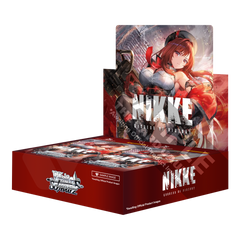 Collection image for: Weiss Schwarz | Goddess of Victory: Nikke Vol. 2