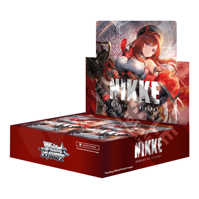 Weiss Schwarz Booster Boxes The Card Vault Weiss Schwarz Booster Boxes The Card Vault