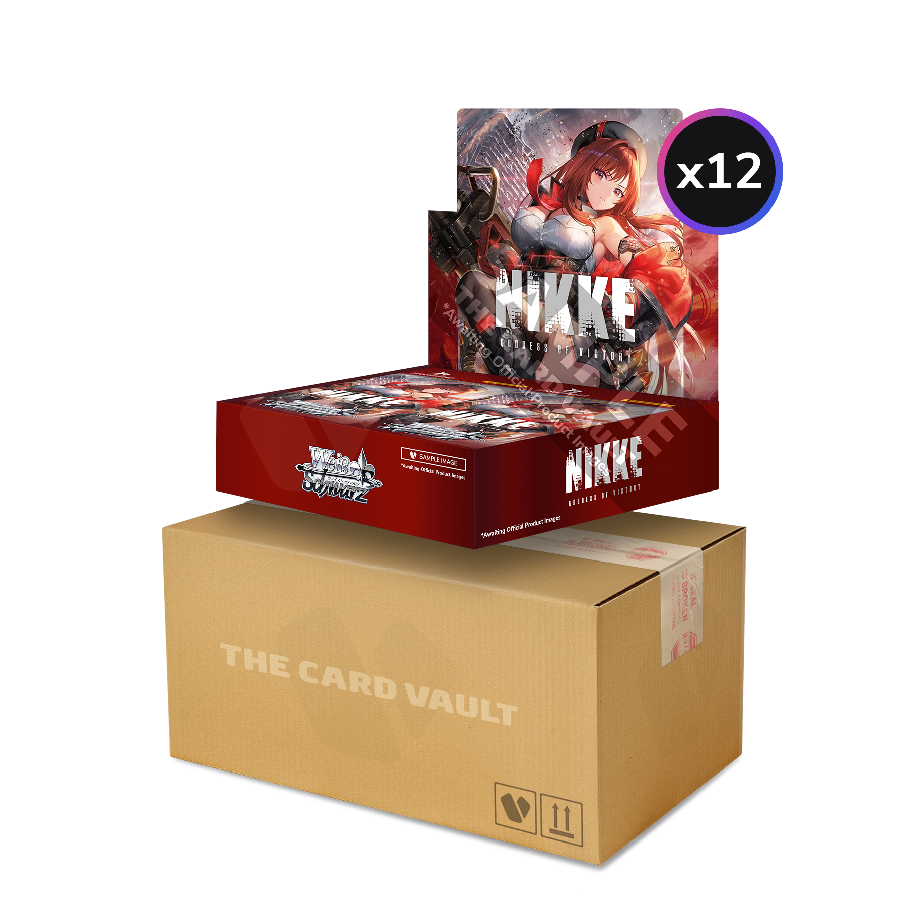 Weiss Schwarz - Goddess of Victory: Nikke Vol. 2