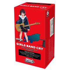 Collection image for: Weiss Schwarz | Girls Band Cry