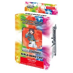 Collection image for: Weiss Schwarz | Girls Band Cry