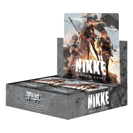 Weiss Schwarz - Goddess of Victory: Nikke - Booster Box (12x Packs)