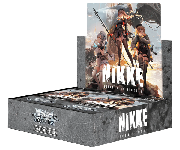 Weiss Schwarz - Goddess of Victory: Nikke - Booster Box (12x