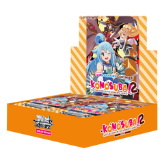 Collection image for: Weiss Schwarz | KonoSuba: God's Blessing on This Wonderful World! 2 Re:Edit
