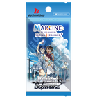Weiss Schwarz - Makeine: Too Many Losing Heroines! - Booster Pack