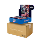 Weiss Schwarz - OSHI NO KO Vol. 2 - Display Case (24x Booster Boxes)