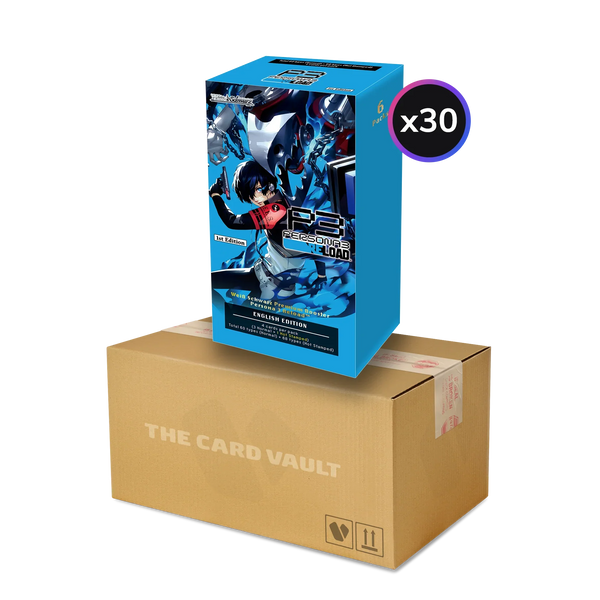 Weiss Schwarz - Persona 3 Reload