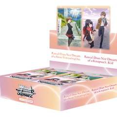 Collection image for: Weiss Schwarz | Rascal Does Not Dream Series