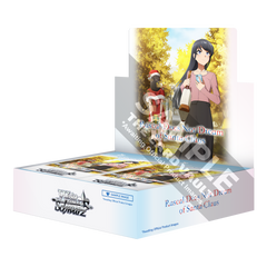 Collection image for: Weiss Schwarz Booster Boxes