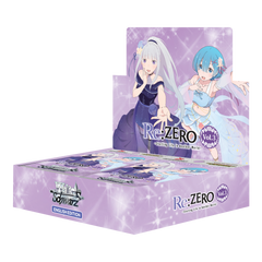 Collection image for: Weiss Schwarz | Re:ZERO -Starting Life in Another World- Vol.3