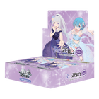 Weiss Schwarz - Re:ZERO -Starting Life in Another World- Vol.3 - Booster Box (12x Packs)