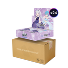 Weiss Schwarz - Re:ZERO -Starting Life in Another World- Vol.3 - Display Case (24x Booster Boxes)