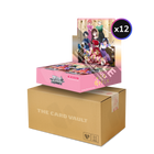 Weiss Schwarz - Rent-A-Girlfriend Vol. 2 - Display Case (12x Booster Boxes)