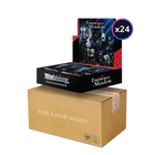 Weiss Schwarz - The Eminence in Shadow - Display Case (24x Booster Boxes)
