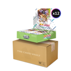 Weiss Schwarz - Umamusume: Pretty Derby - Beginning of a New Era - Display Case (12x Booster Boxes)
