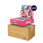 Weiss Schwarz - Umamusume: Pretty Derby - Display Case (24x Booster Boxes)