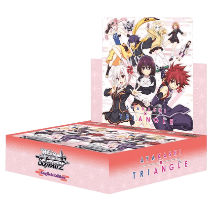 Weiss Schwarz - Ayakashi Triangle - Booster Box (16 Packs)