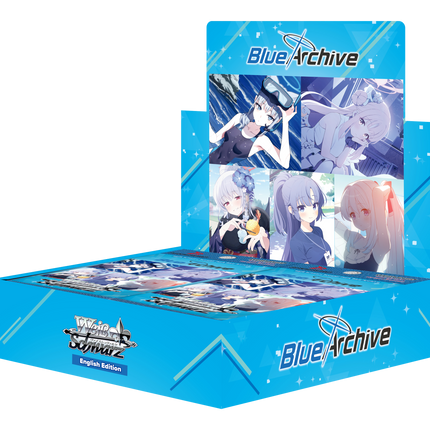 Weiss Schwarz - Blue Archive - Booster Box (12 Packs)