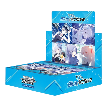 Weiss Schwarz - Blue Archive - Booster Box (12 Packs)