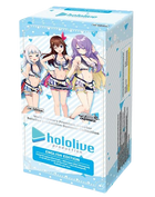 Weiss Schwarz - hololive production Summer Collection - Premium Booster Box (6 Packs)