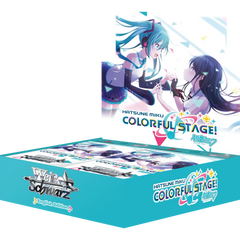 Collection image for: Weiss Schwarz | Hatsune Miku: Colourful Stage!