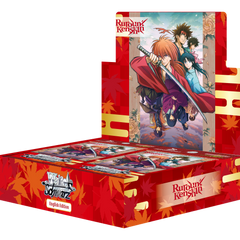 Collection image for: Weiss Schwarz | Rurouni Kenshin