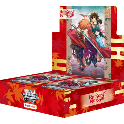 Weiss Schwarz - Rurouni Kenshin - Booster Box (12x Packs)